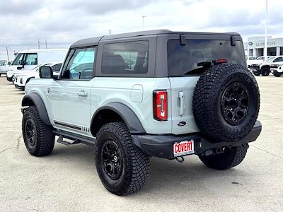 Used 2021 Ford Bronco First Edition for sale #CA7655A - photo 2