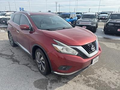 Used 2015 Nissan Murano Platinum for sale #CA7655B - photo 2