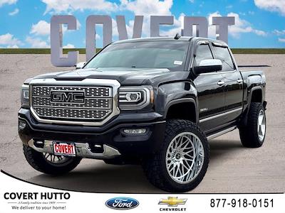 2018 GMC Sierra 1500 Crew Cab 4WD Pickup for sale #CA7656A - photo 1