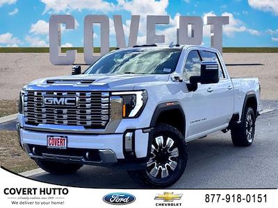 Used 2024 GMC Sierra 2500 Denali Crew Cab for sale #CA7657 - photo 1