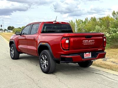 Used 2025 GMC Canyon AT4 Crew Cab 4WD Pickup for sale #CA7672 - photo 2