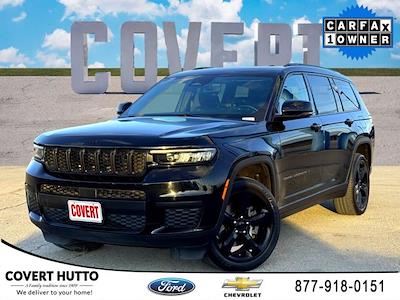 2021 Jeep Grand Cherokee L RWD SUV for sale #CA7673 - photo 1