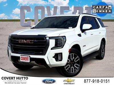 Used 2023 GMC Yukon AT4 for sale #CA7676A - photo 1