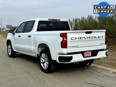 2023 Chevrolet Silverado 1500 Crew Cab RWD Pickup for sale #CA7678A - photo 2