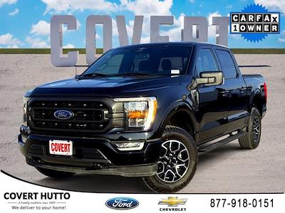 2023 Ford F-150 SuperCrew Cab 4WD Pickup for sale #CA7681 - photo 1