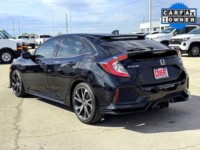 2018 Honda Civic FWD Hatchback for sale #CA7681A - photo 2