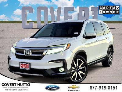 Used 2021 Honda Pilot Touring for sale #CA7685A - photo 1