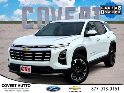 Used 2025 Chevrolet Equinox LT for sale #CA7687A - photo 1