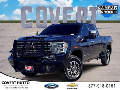 Used 2023 GMC Sierra 2500 SLT Crew Cab for sale #CA7693 - photo 1