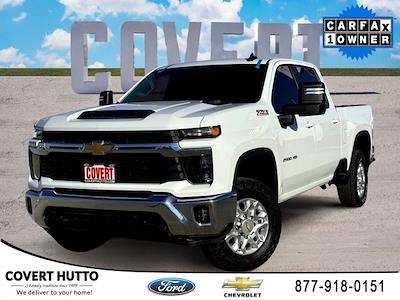 Used 2024 Chevrolet Silverado 2500 LT Crew Cab for sale #CA7694 - photo 1