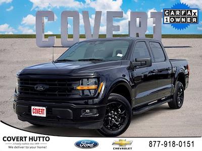 Used 2025 Ford F-150 - photo 1