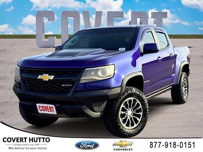 Used 2017 Chevrolet Colorado ZR2 Crew Cab for sale #CA7697A - photo 1