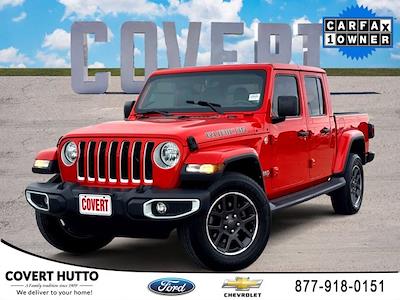Used 2021 Jeep Gladiator Overland Crew Cab for sale #CA7700 - photo 1