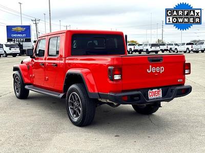 Used 2021 Jeep Gladiator Overland Crew Cab for sale #CA7700 - photo 2
