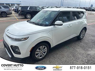 Used 2021 Kia Soul - photo 1