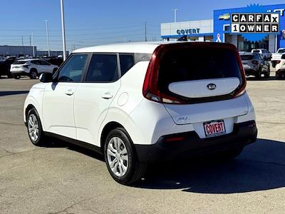 Used 2021 Kia Soul - photo 1