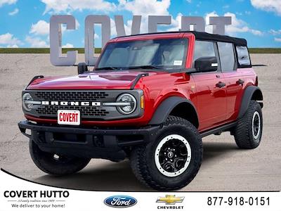 Used 2021 Ford Bronco Badlands for sale #CA7703 - photo 1
