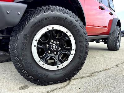 Used 2021 Ford Bronco Badlands for sale #CA7703 - photo 2