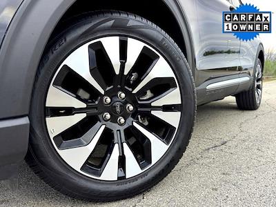 Used 2025 Ford Explorer Platinum for sale #CA7707 - photo 2