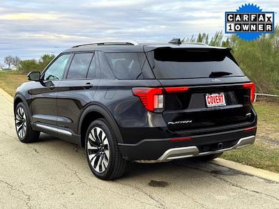 Used 2025 Ford Explorer Platinum for sale #CA7707 - photo 2