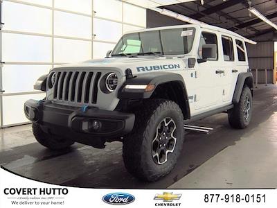 Used 2022 Jeep Wrangler 4xe Unlimited Rubicon for sale #CA7713 - photo 1