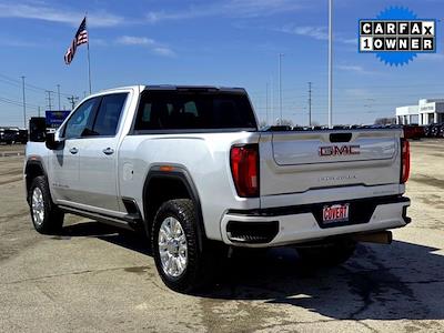 Used 2021 GMC Sierra 2500 Denali Crew Cab for sale #CA7720 - photo 2