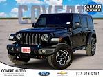 Used 2023 Jeep Wrangler 4xe Rubicon for sale #CA7726 - photo 1