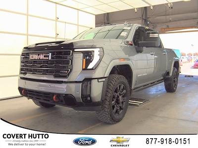 Used 2024 GMC Sierra 2500 AT4 Crew Cab for sale #CA7727 - photo 1