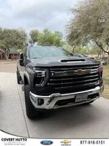 Used 2024 Chevrolet Silverado 2500 - photo 1