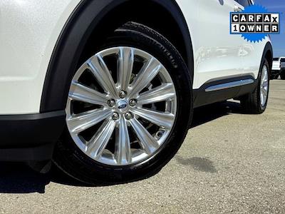 Used 2024 Ford Explorer - photo 1