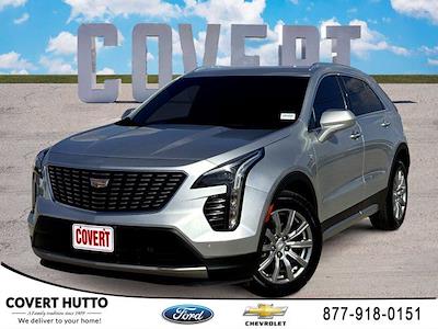 Used 2020 Cadillac XT4 - photo 1