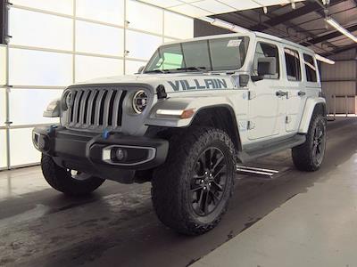 Used 2022 Jeep Wrangler 4xe - photo 1