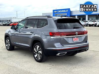 Used 2024 Volkswagen Atlas - photo 1