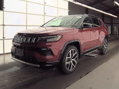 Used 2025 Jeep Compass - photo 1