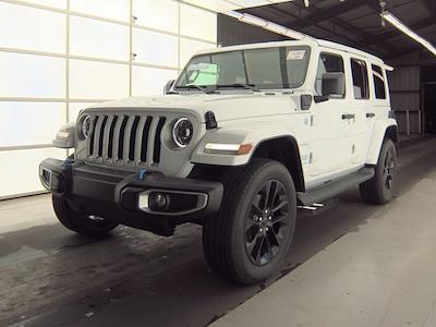 Used 2023 Jeep Wrangler 4xe - photo 1