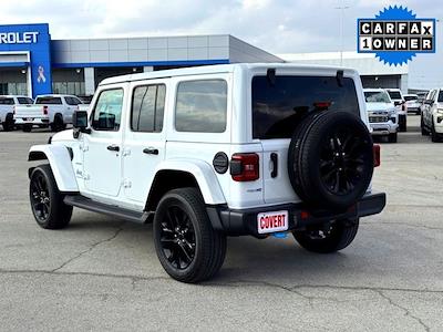 Used 2023 Jeep Wrangler 4xe - photo 1
