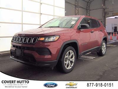 Used 2025 Jeep Compass - photo 1