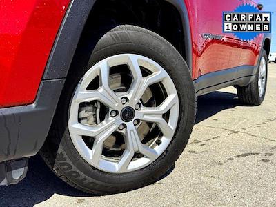 Used 2025 Jeep Compass - photo 1