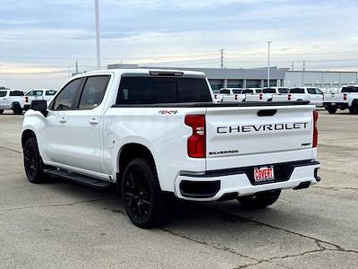 Used 2023 Chevrolet Silverado 1500 RST Crew Cab for sale #CA7860 - photo 2