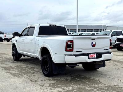 Used 2020 Ram 3500 Laramie Crew Cab for sale #CF3007A - photo 2