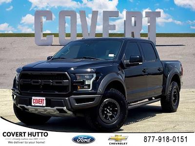 2018 Ford F-150 SuperCrew Cab 4x4 Pickup for sale #CM1002A - photo 1