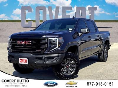 Used 2024 GMC Sierra 1500 AT4X Crew Cab 4WD Pickup for sale #CM1015A - photo 1