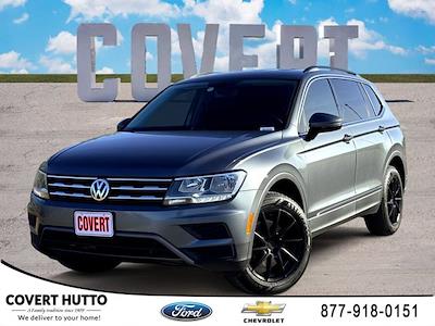 Used 2020 Volkswagen Tiguan for sale #CM1027A - photo 1