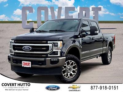 Used 2022 Ford F-250 King Ranch Crew Cab for sale #CM1030A - photo 1