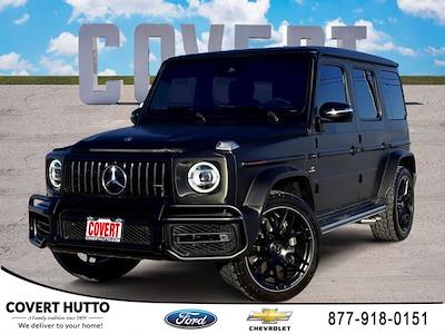 Used 2021 Mercedes-Benz AMG G 63 SUV - photo 1