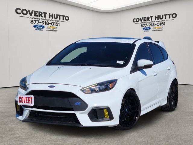 Used 2017 Ford Focus - photo 1