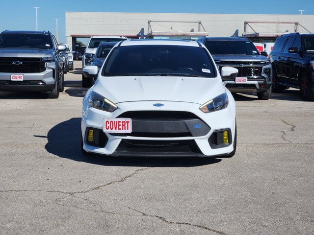 Used 2017 Ford Focus - photo 2