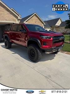 2025 Chevrolet Colorado Crew Cab 4x4 Pickup for sale #CM4886A - photo 1