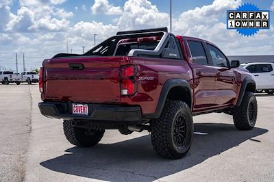 2025 Chevrolet Colorado Crew Cab 4x4 Pickup for sale #CM4886A - photo 2
