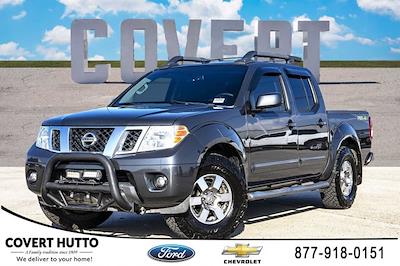 2013 Nissan Frontier Crew Cab 4x4 Pickup for sale #CP6691A - photo 1